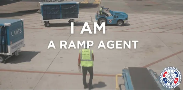 Meet the Ramp Agents