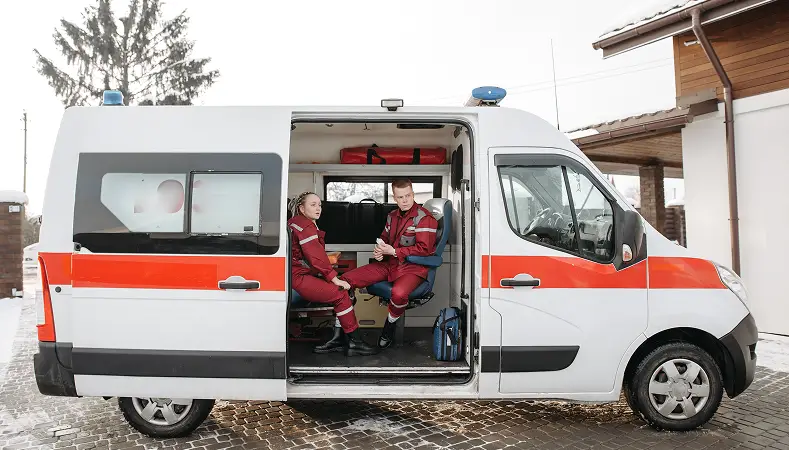IAM Ambulatory Patient Transfer Services