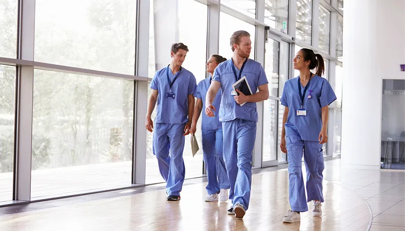 IAM Healthcare & Homecare