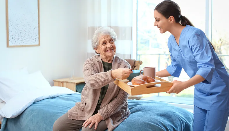 IAM A Long-Term Care Homes Worker