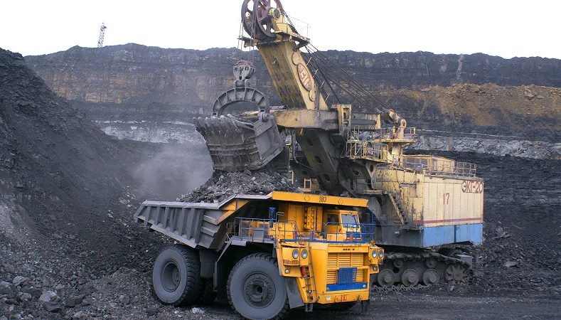 Mine Drilling Equipment Manufacturing Worker