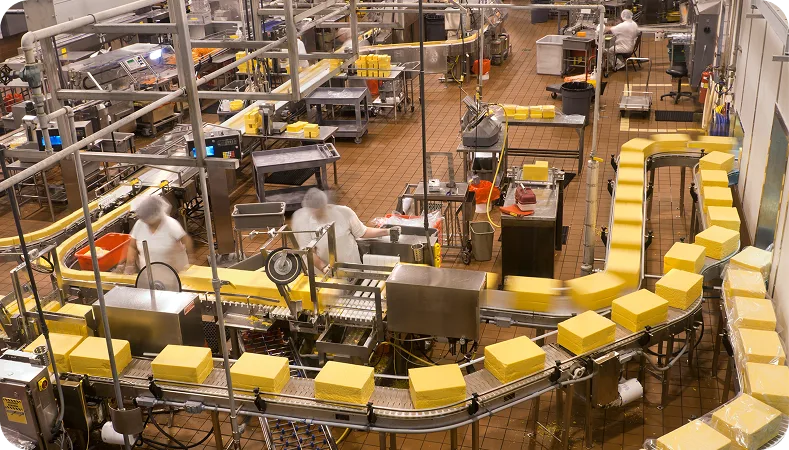 IAM A Specialty Packaging Worker