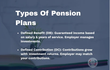 Type of pension