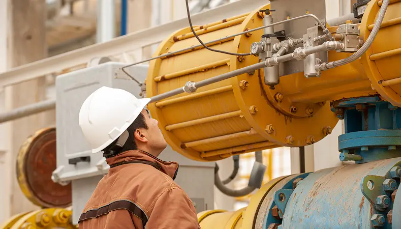 IAM  Compressor and Industrial Pumps Manufacturer