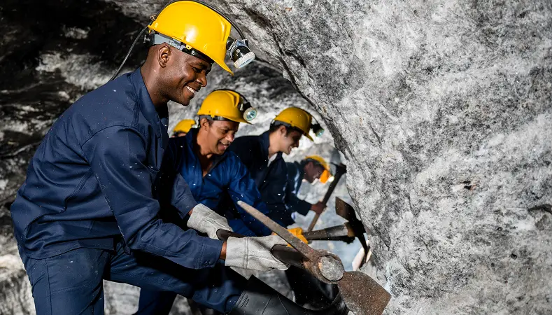 IAM Mining