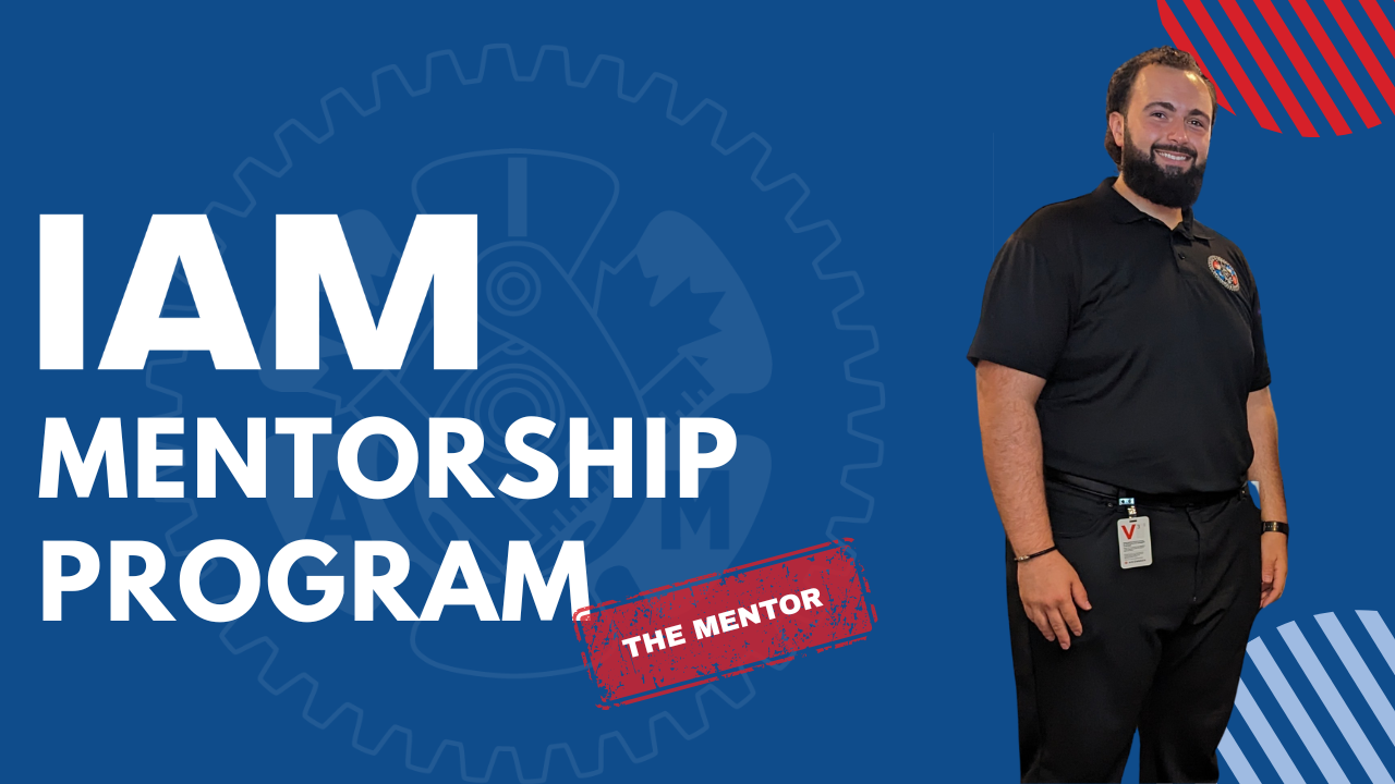 IAM Ontario Mentorship Program 2025