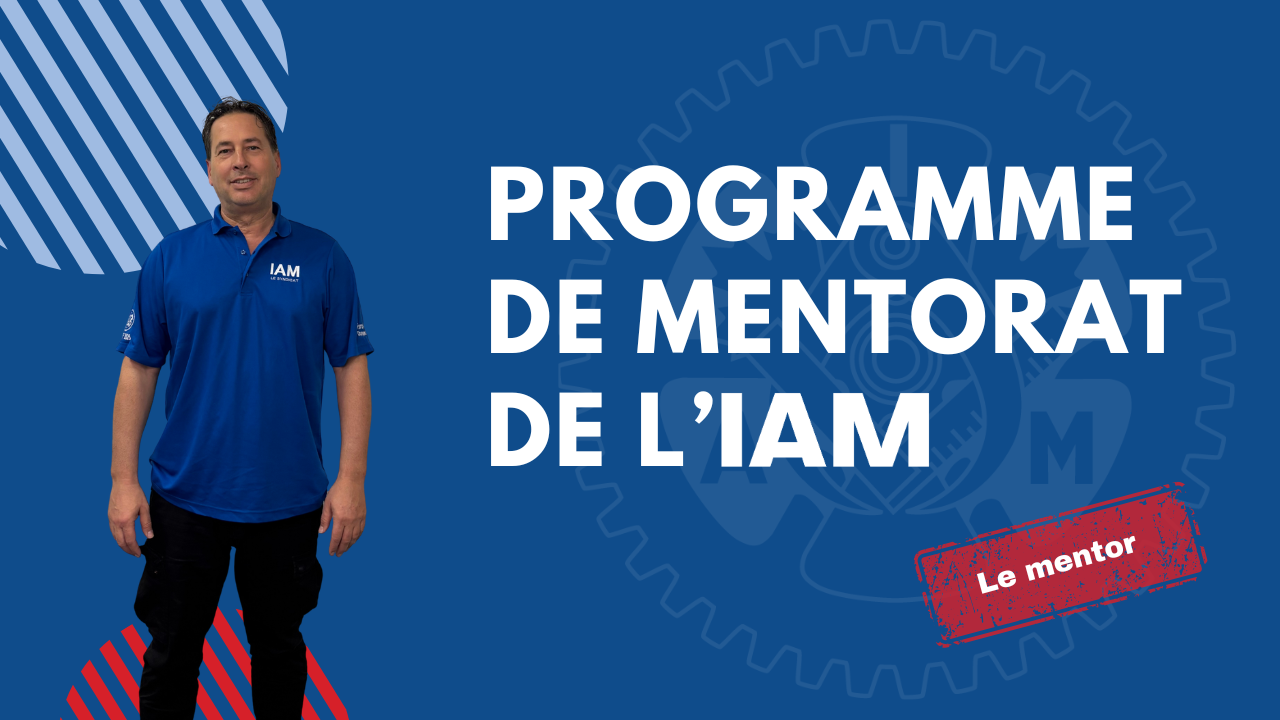 Programme de mentorat de l’IAM au Québec 2025