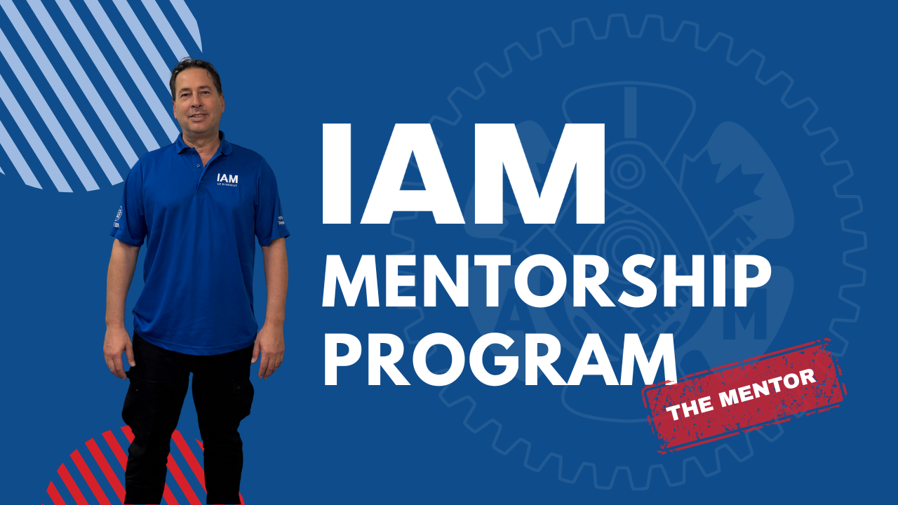 IAM Quebec Mentorship Program 2025