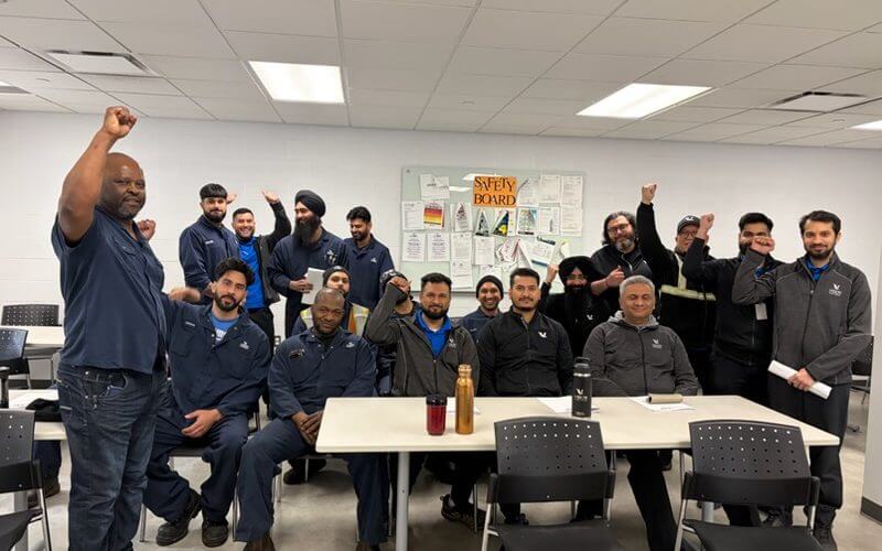 Iam Local 235 Secures Major Gains | IAM Collective Agreement