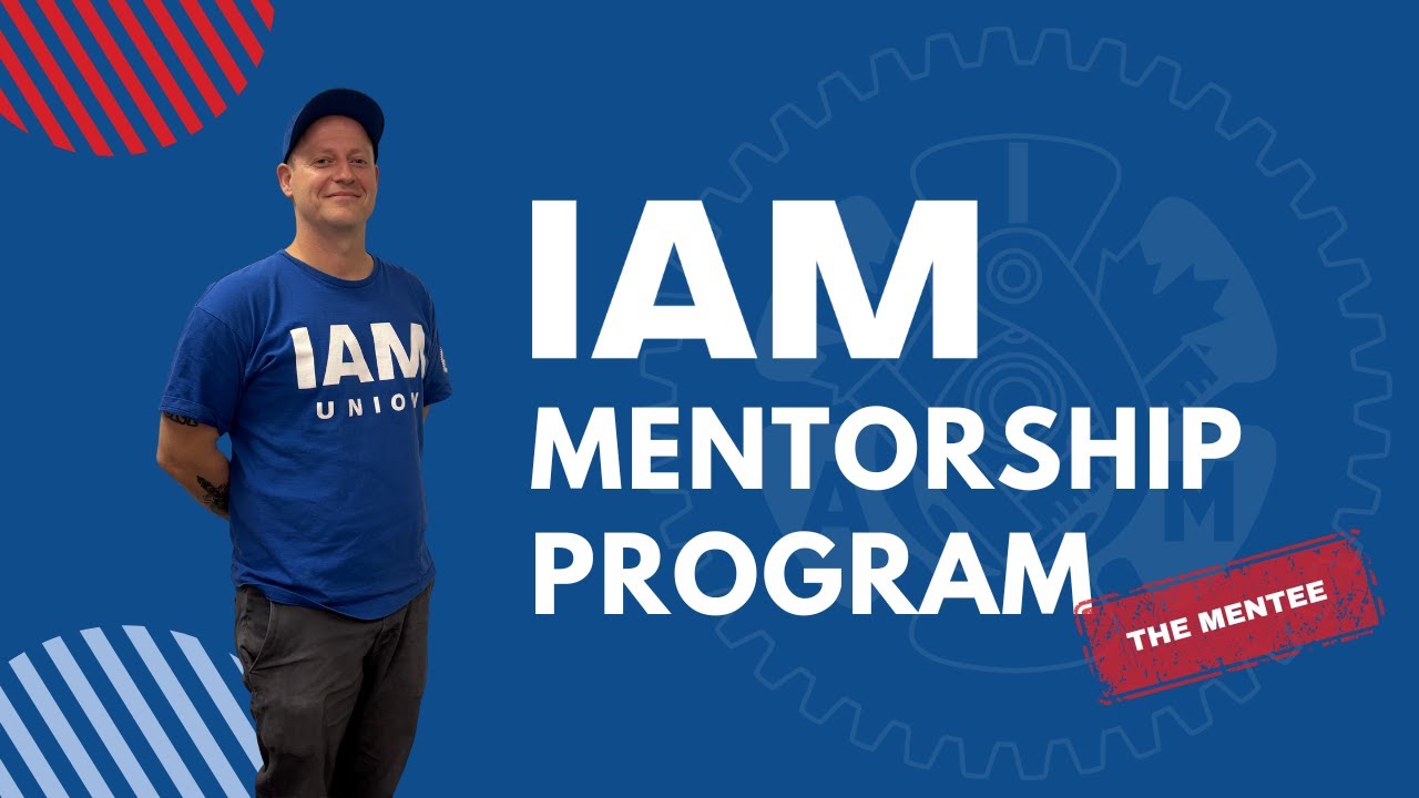 IAM Mentorship Program – Heath Hayslip