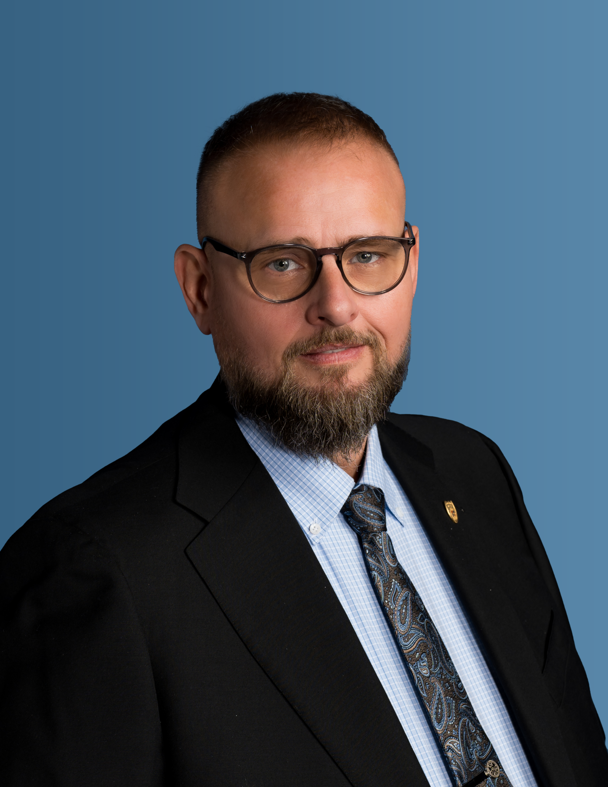 David Chartrand